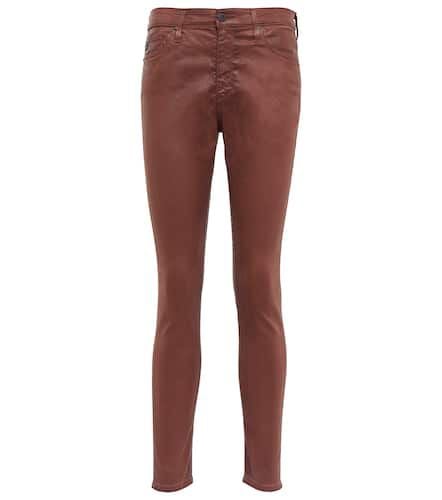 High-Rise Skinny Jeans Farrah - AG Jeans - Modalova