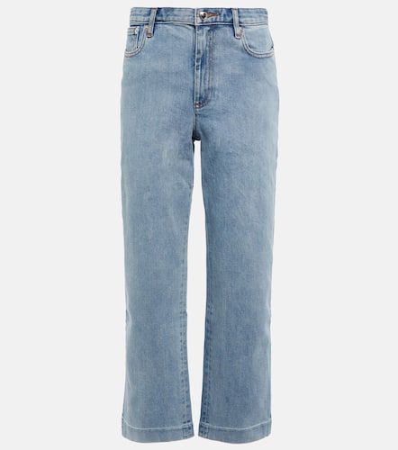 Sailor mid-rise straight jeans - A.P.C. - Modalova