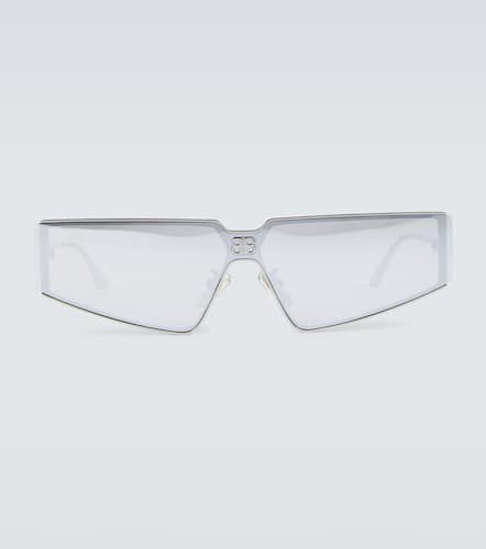 Gafas de sol Shield 2.0 rectangulares - Balenciaga - Modalova