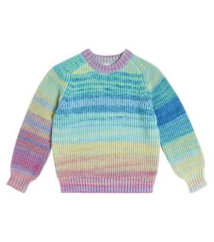 Bosse space-dyed wool-blend sweater - Molo - Modalova