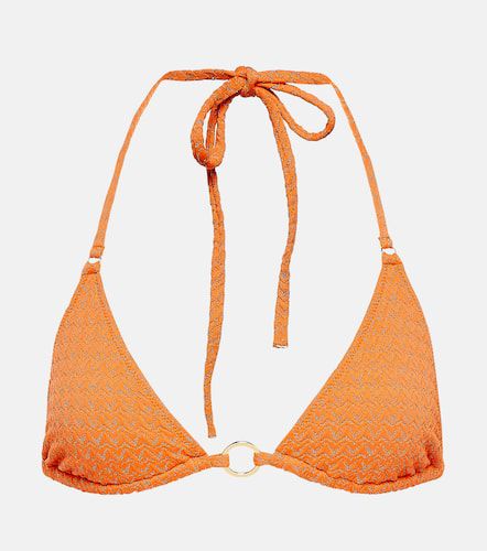 Venice embellished bikini top - Melissa Odabash - Modalova