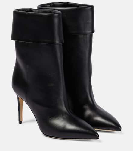 Paris Texas Leather ankle boots - Paris Texas - Modalova