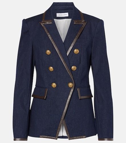 Blazer di jeans Miller - Veronica Beard - Modalova