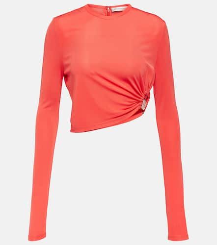 Cropped-Top aus Jersey - Christopher Esber - Modalova