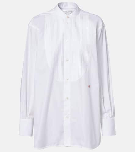 Victoria Beckham Camisa de algodón - Victoria Beckham - Modalova