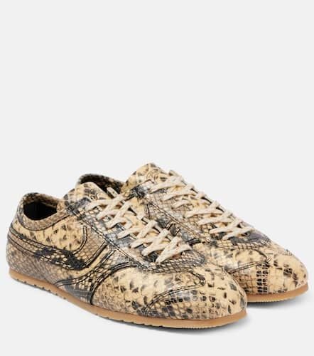 Dries Van Noten Sneakers aus Leder - Dries Van Noten - Modalova