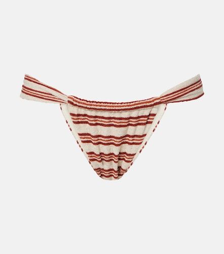 Montce Slip bikini Sandra a righe - Montce - Modalova
