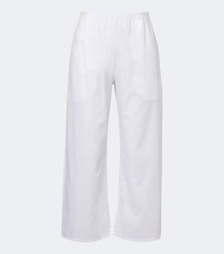 Pantaloni Yoko in popeline di cotone - Leset - Modalova