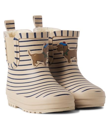 Konges Sløjd Botas de agua Roi a rayas - Konges Slojd - Modalova