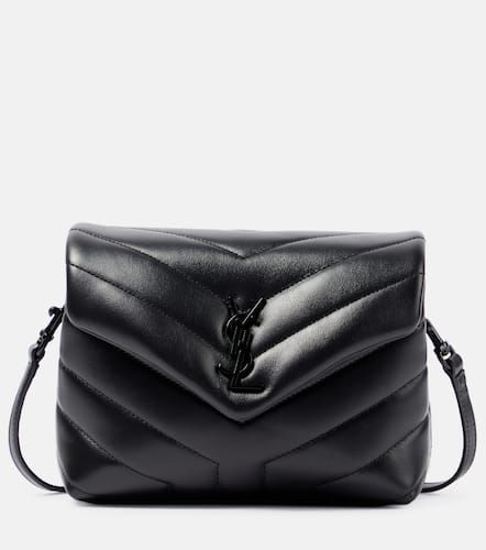 Loulou Toy leather shoulder bag - Saint Laurent - Modalova