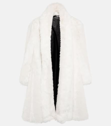 Balenciaga BB faux fur coat - Balenciaga - Modalova