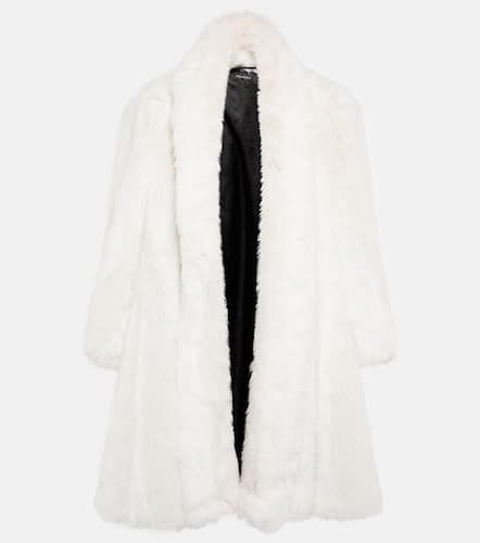 Balenciaga Mantel BB aus Faux Fur - Balenciaga - Modalova