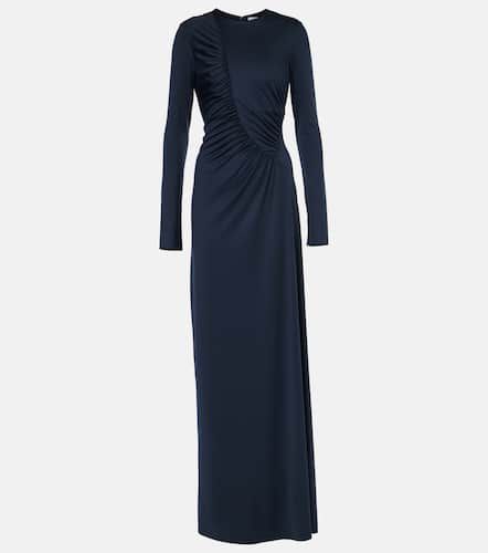 Victoria Beckham Robe aus Jersey - Victoria Beckham - Modalova