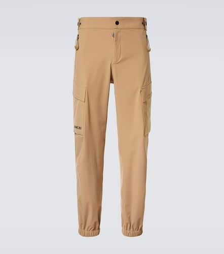 Pantaloni cargo in tessuto tecnico - Moncler Grenoble - Modalova