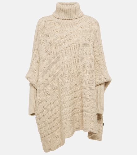 Jersey oversized Twist de mezcla de lana - Goldbergh - Modalova