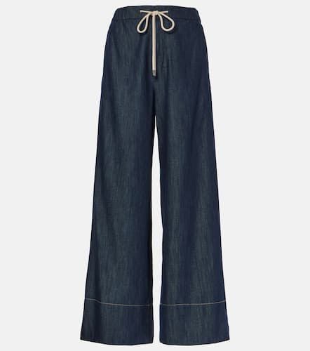 Galilea denim wide-leg pants - 'S Max Mara - Modalova