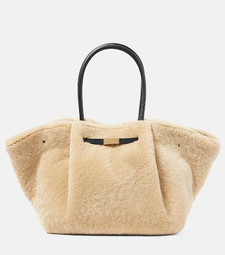 Borsa New York in shearling - DeMellier - Modalova