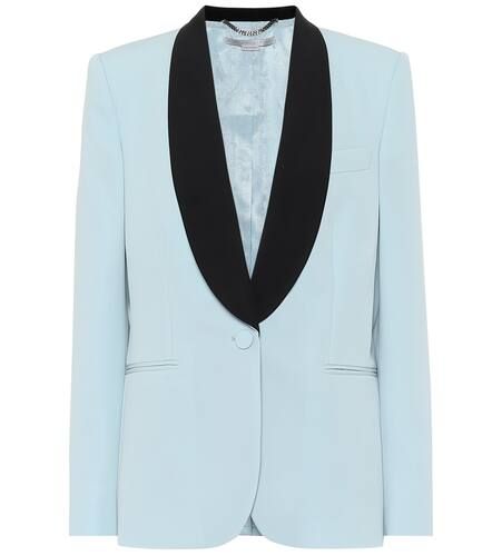 Stella McCartney Blazer aus Wolle - Stella McCartney - Modalova