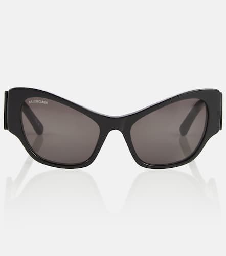 Gafas de sol rectangulares de acetato - Balenciaga - Modalova