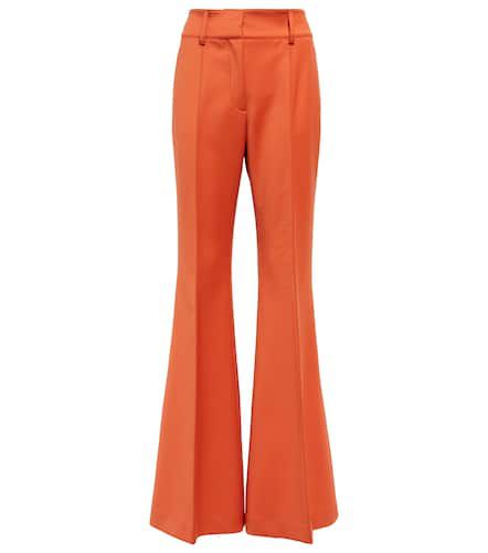 Pantalones flared Rhein de lana - Gabriela Hearst - Modalova