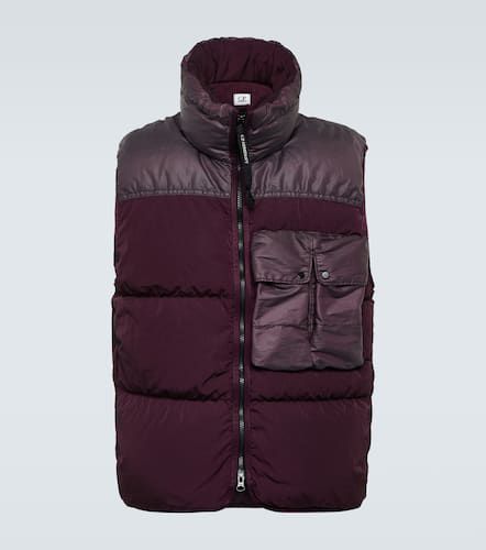 C.P. Company Eco Chrome-R down vest - C.P. Company - Modalova