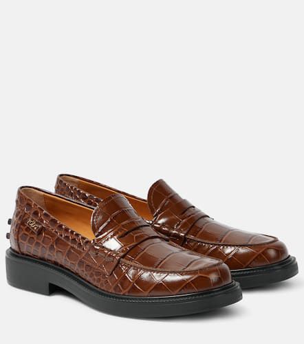 Tod's Loafers aus Leder - Tod's - Modalova