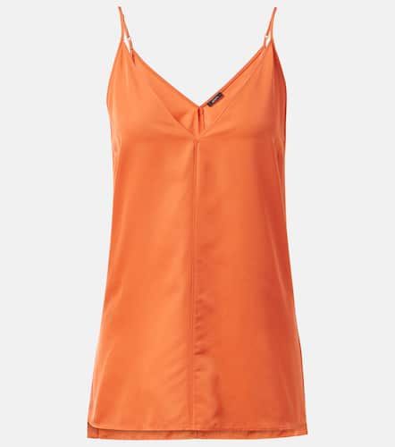 Joseph Top Aragon en coton et soie - Joseph - Modalova