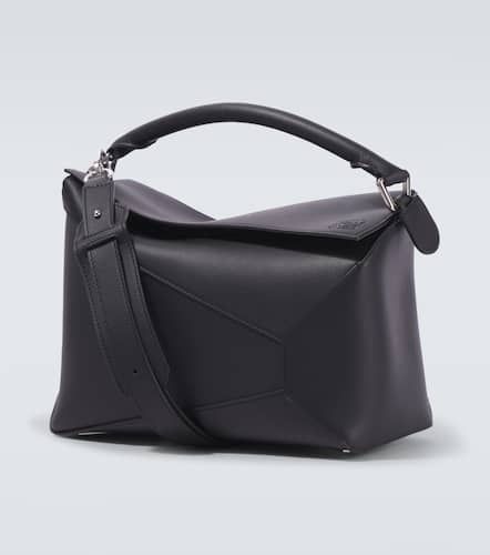 Bolso al hombro Puzzle de piel - Loewe - Modalova