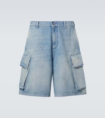 JW Anderson Shorts cargo de denim - JW Anderson - Modalova