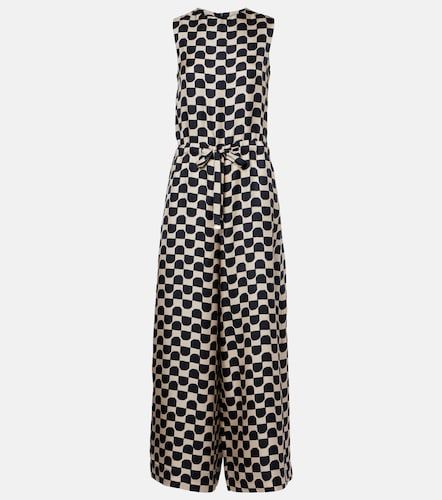 Mono Ronchi de seda estampado - 'S Max Mara - Modalova