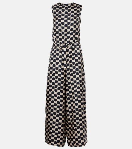 Mono Ronchi de seda estampado - 'S Max Mara - Modalova