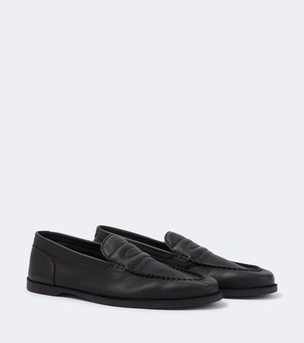 John Lobb Pace leather loafers - John Lobb - Modalova