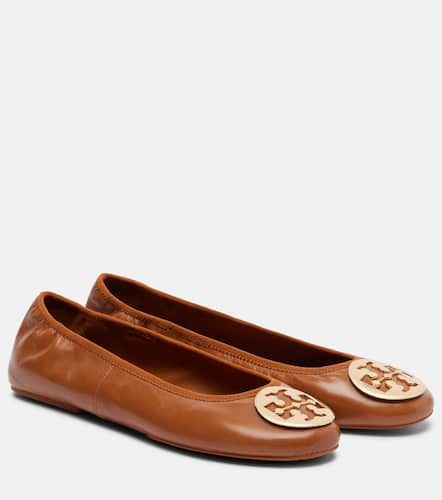 Ballerine Reva Travel in pelle - Tory Burch - Modalova
