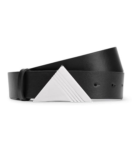 The Attico Leather belt - The Attico - Modalova