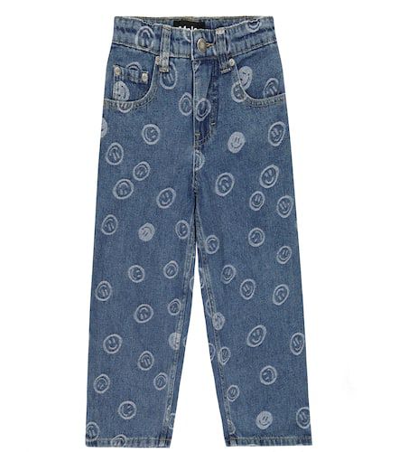 Molo Aiden printed jeans - Molo - Modalova