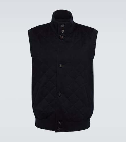 Gilet reversibile Carry in cashmere - Loro Piana - Modalova