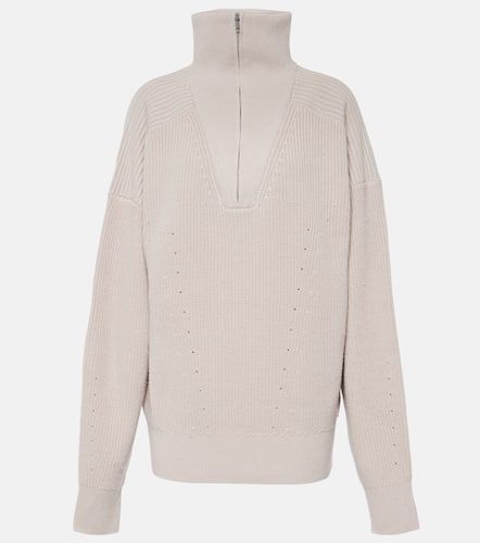 Pullover Benny aus Wolle - Marant Etoile - Modalova