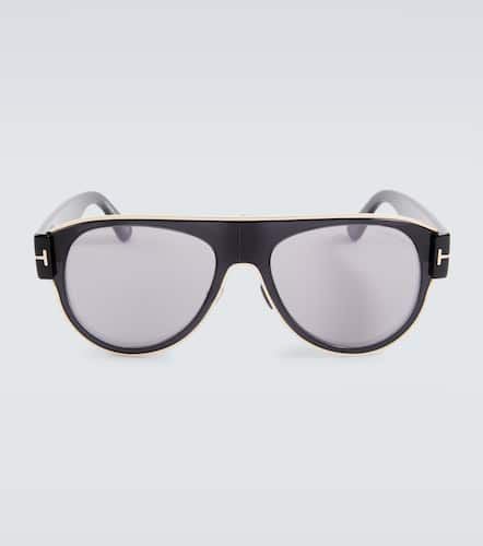 Tom Ford Occhiali aviator Lyle-02 - Tom Ford - Modalova