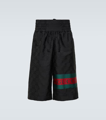 Gucci GG jacquard shorts - Gucci - Modalova