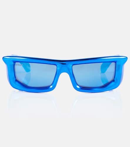 Volcanite rectangular sunglasses - Off-White - Modalova