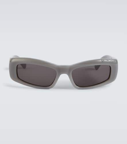Gafas de sol rectangulares - Balenciaga - Modalova