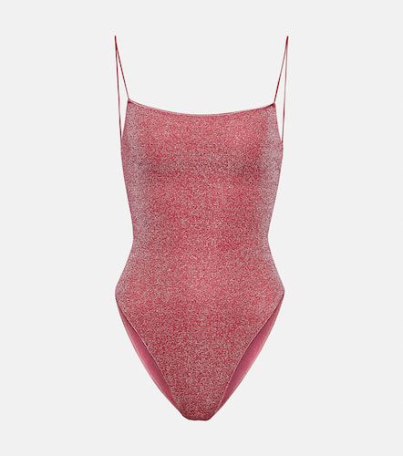 OsÃ©ree LumiÃ¨re LacÃ© swimsuit - Oseree - Modalova