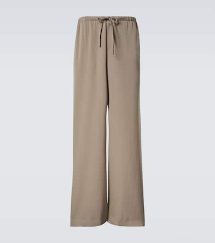 Donatello wool wide-leg pants - The Row - Modalova