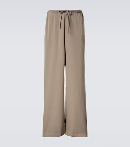 Pantalones anchos Donatello de lana - The Row - Modalova