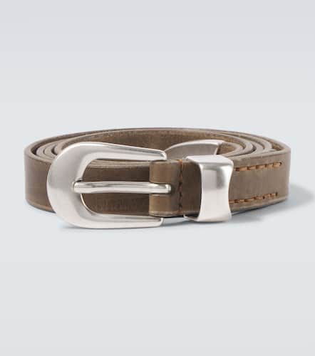 Our Legacy Leather belt - Our Legacy - Modalova