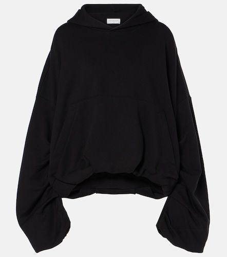 Sudadera oversized de jersey de algodón - Dries Van Noten - Modalova
