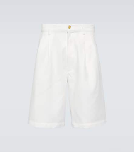 Comme des GarÃ§ons Shirt Twill shorts - Comme des Garcons Shirt - Modalova