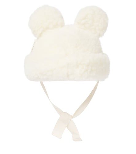 Binibamba Baby wool beanie - Binibamba - Modalova