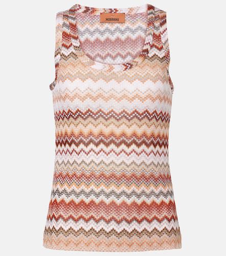 Missoni LamÃ© tank top - Missoni - Modalova