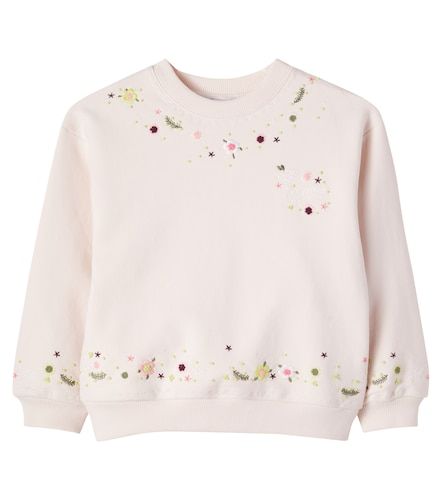 Sudadera Dolores de jersey de algodón - Bonpoint - Modalova